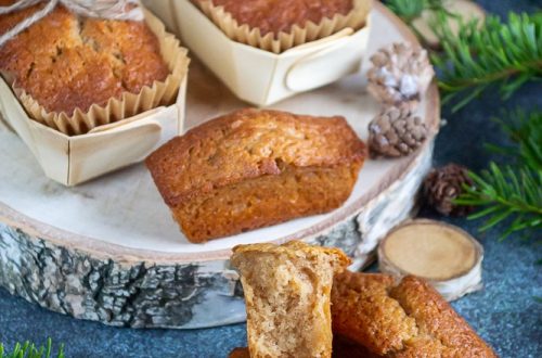 petits pains d'épices moelleux