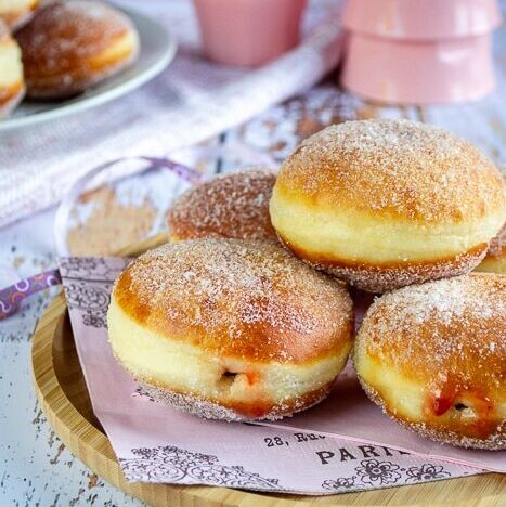 Crêpes, gaufres et beignets