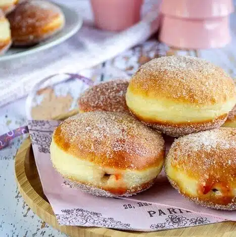 Crêpes, gaufres et beignets