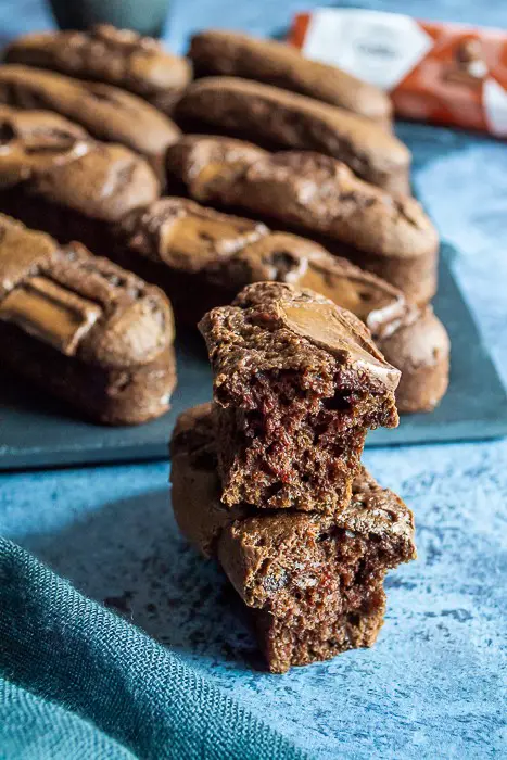 Gâteaux au yaourt et chocolat