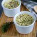 Clafoutis de courgettes et jambon'