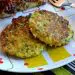 paillassons de courgettes