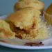 Petits muffins au coeur de caramel