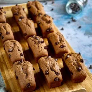 Moelleux au chocolat au lait et au fromage blanc