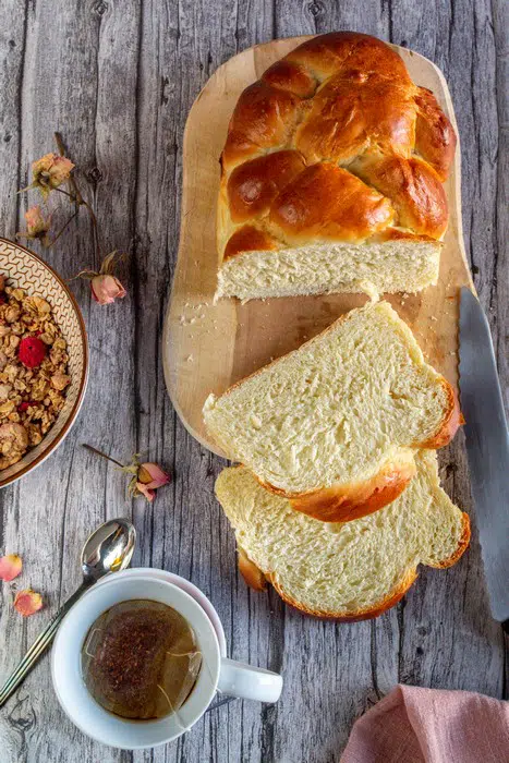 brioche super moelleuse