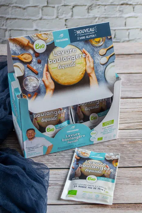 levure boulangère liquide