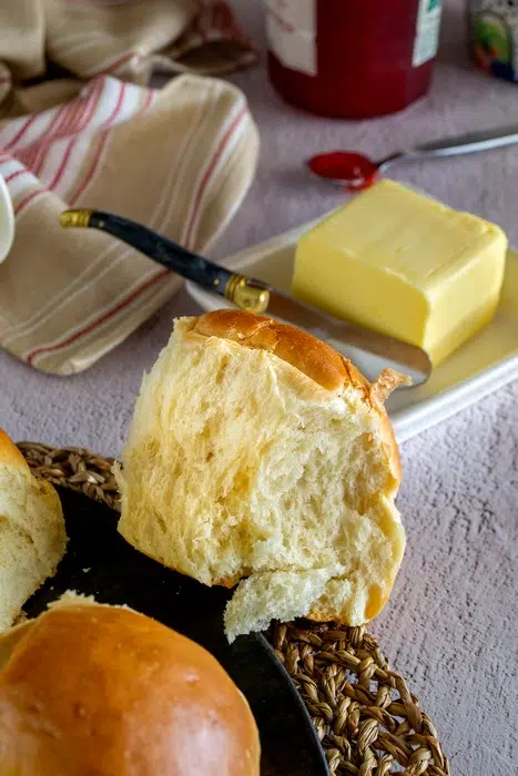 Petits pains américains