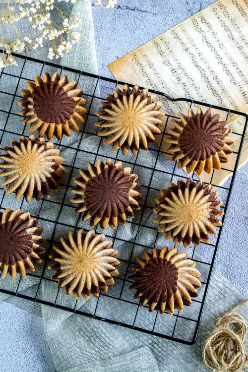 moelleux bananes chocolat