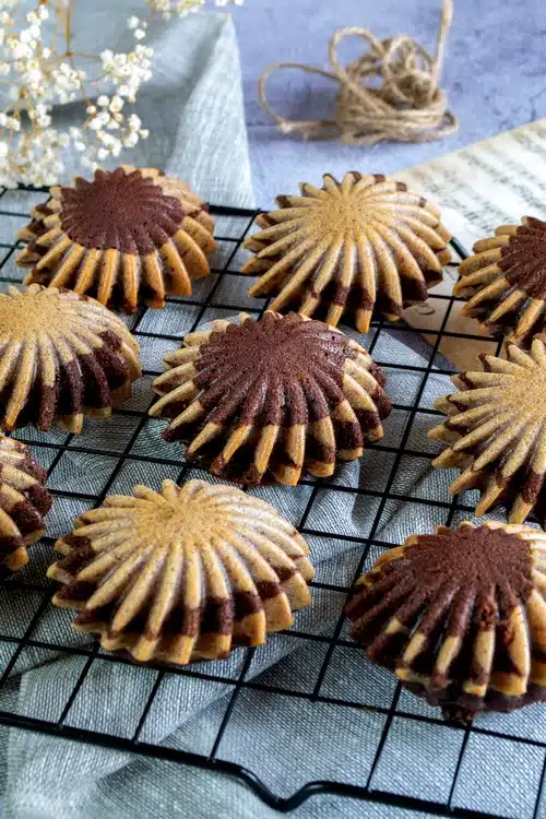 moelleux bananes chocolat