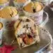 Muffins aux pépites et coeur de spéculoos