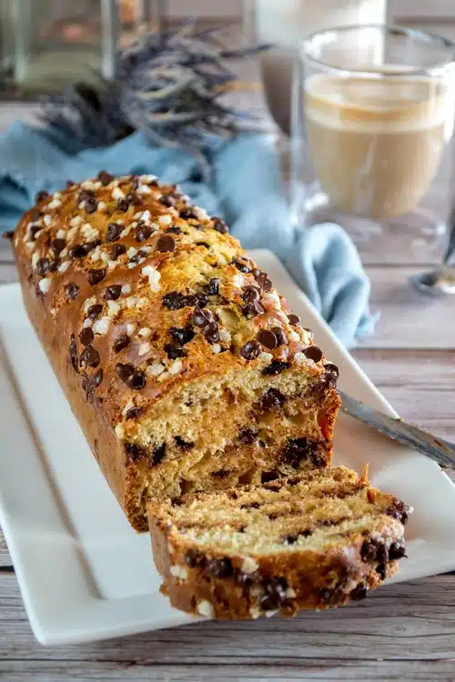 cake brioché express revisité