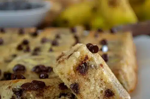 blondie à la banane