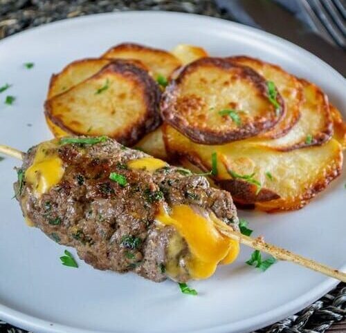 Barbecue ou plancha