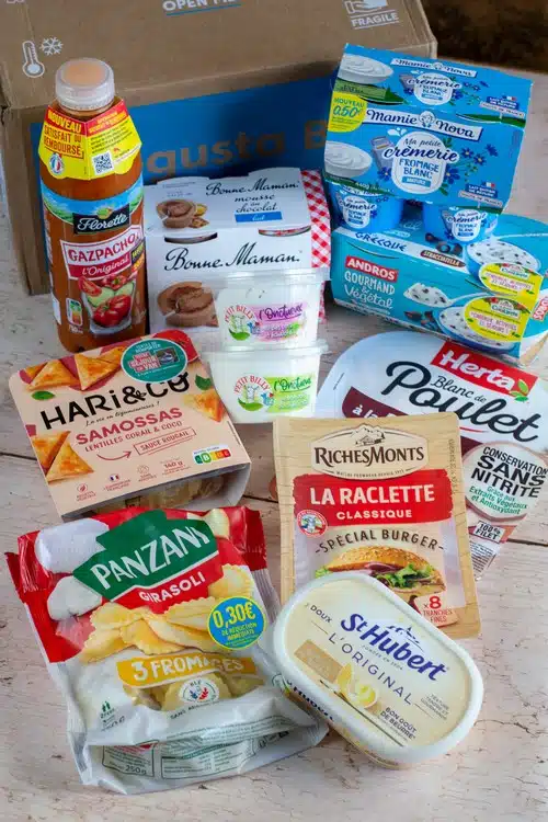 degusta box cold juin 2024