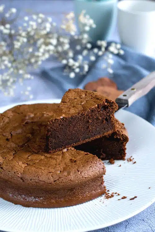 moelleux au chocolat