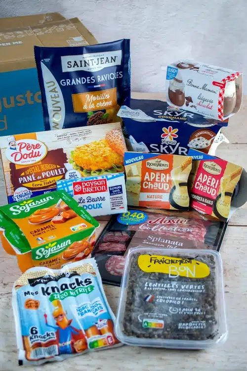 degusta box cold octobre 2024