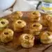 mini muffins aux knacks