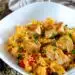 riz au poulet à l'algérienne