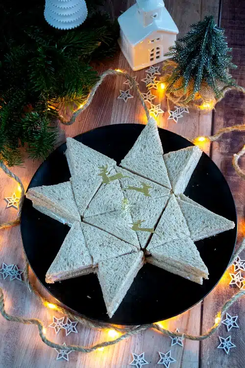 Pain surprise étoile