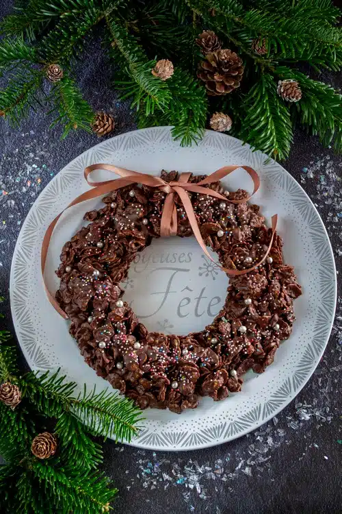 couronne roses des sables