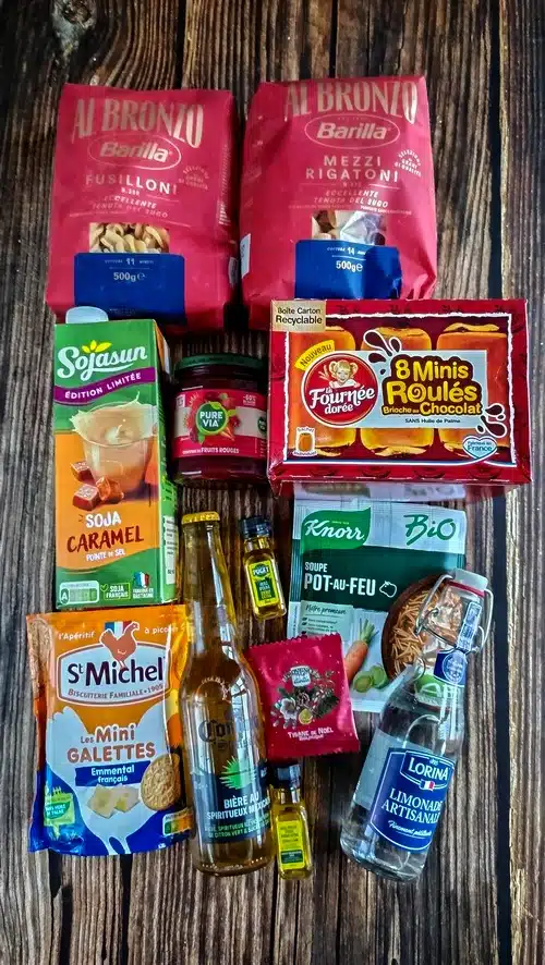 degusta box décembre 2024