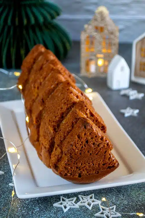pain d'épices sapin