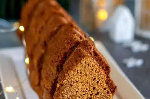 pain d'épices sapin