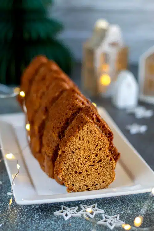 pain d'épices sapin