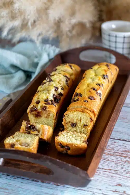 cakes yaourt et banane