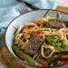 poêlée asiatique au boeuf