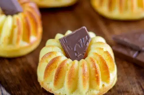 cakes ultra moelleux ricotta & orange