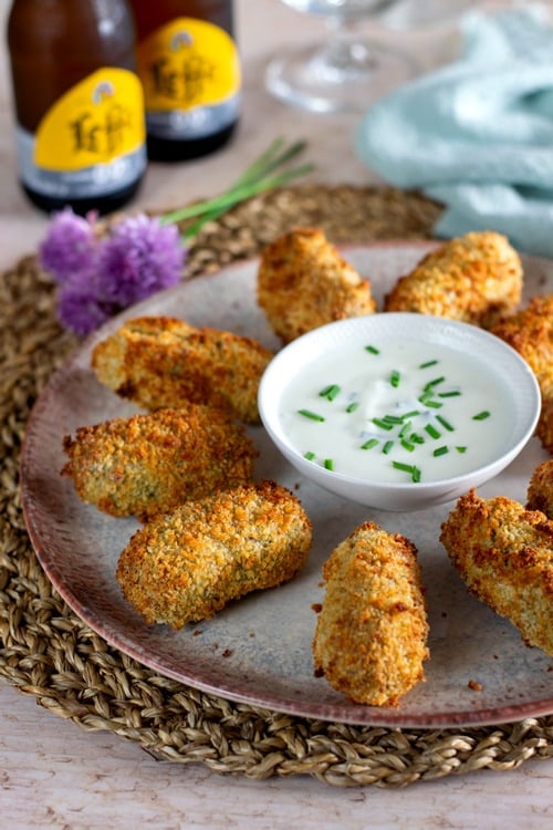 croquettes de sardines