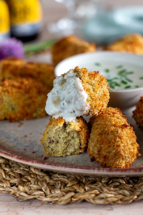 croquettes de sardines