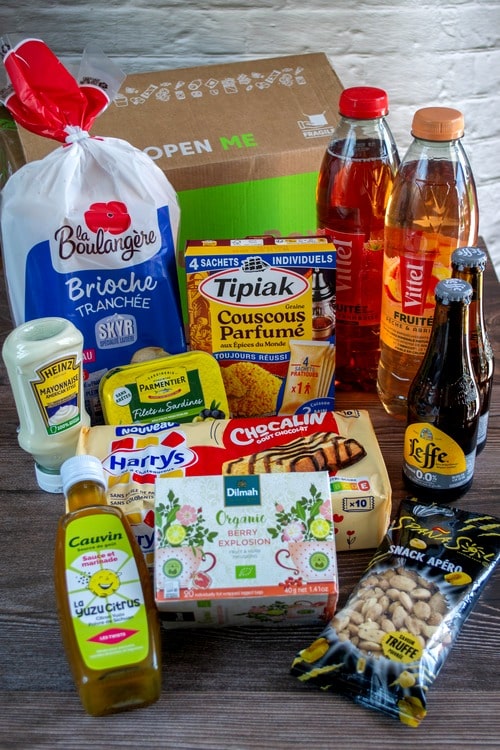 degusta box avril 2025