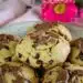 cookies aux restes de chocolat de Pâques