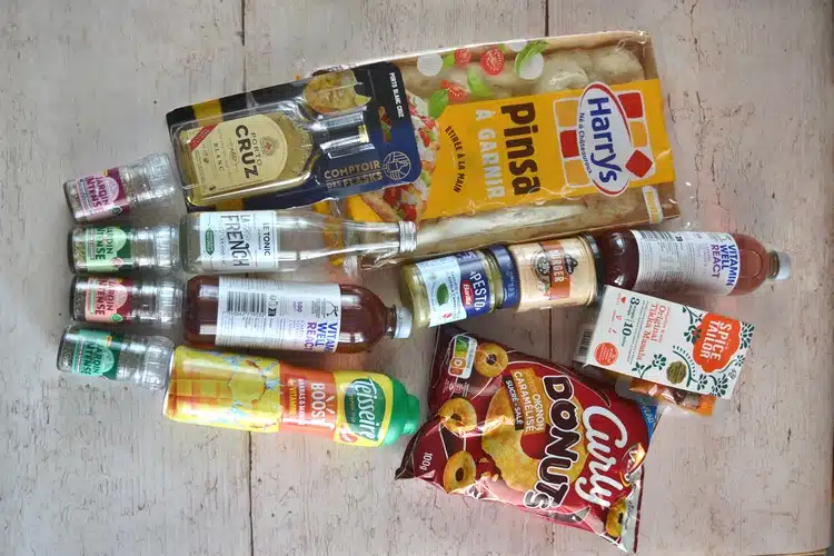 degusta box juin 2025