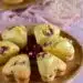 muffins aux cerises