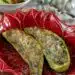 courgette farcie aux champignons
