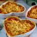 crumbles de tomates au chèvre