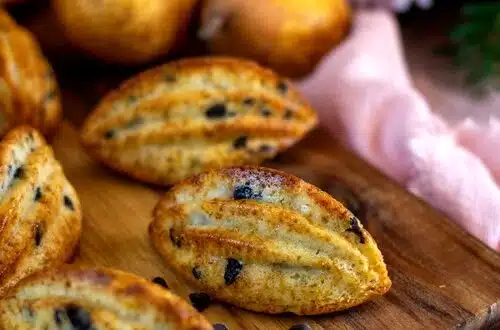 Crousti-moelleux poire et chocolat