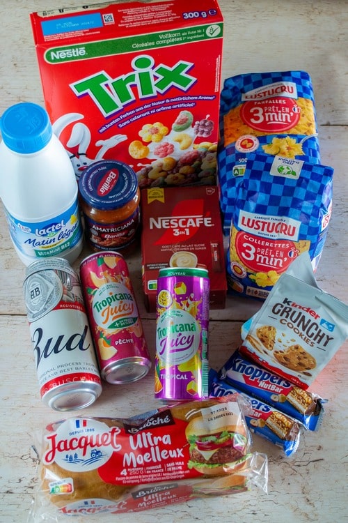 degusta box septembre 2025