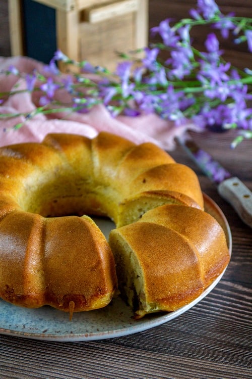 gâteau à la banane facile et moelleux