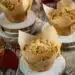 muffins crumble à la pomme
