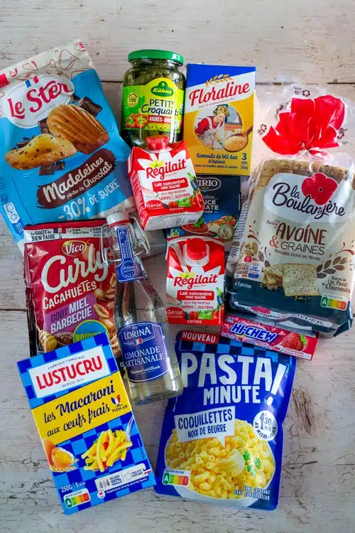 degusta box novembre 2025