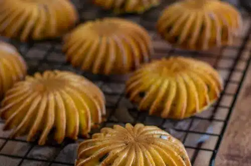 moelleux pomme mascarpone et chocolat