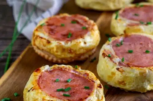 tatins de raclette
