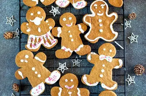 biscuits de Noël de Jeanne