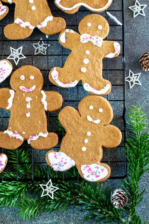 biscuits de Noël de Jeanne