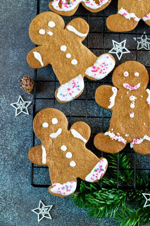 biscuits de Noël de Jeanne