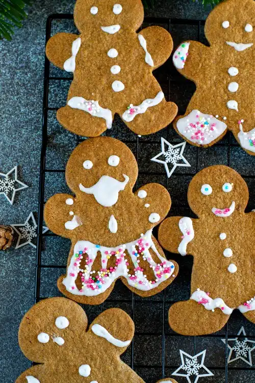biscuits de Noël de Jeanne